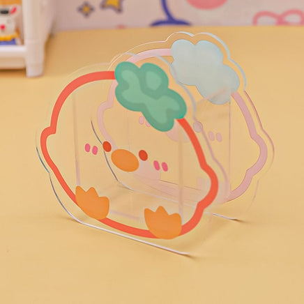 Acrylic Pen Holders - The Mage's Emporium Kore Kawaii Kore Kawaii Shopify Collective Used English Japanese Style Comic Book