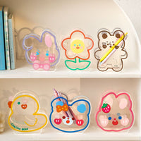 Acrylic Pen Holders - The Mage's Emporium Kore Kawaii Kore Kawaii Shopify Collective Used English Japanese Style Comic Book