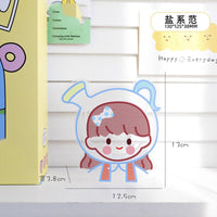 Acrylic Pen Holders - The Mage's Emporium Kore Kawaii Kore Kawaii Shopify Collective Used English Japanese Style Comic Book