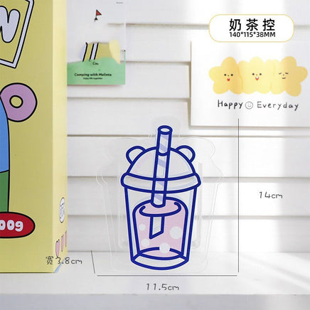 Acrylic Pen Holders - The Mage's Emporium Kore Kawaii Kore Kawaii Shopify Collective Used English Japanese Style Comic Book