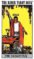 Rider-Waite® Tarot — Premier Edition