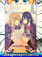 Adachi and Shimamura Vol 2 - The Mage's Emporium Yen Press 2408 UPDATEMETA Used English Manga Japanese Style Comic Book