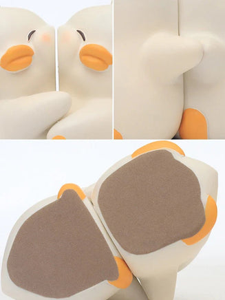 Adorable Duck Book Ends - The Mage's Emporium Kore Kawaii Kore Kawaii Shopify Collective Used English Japanese Style Comic Book