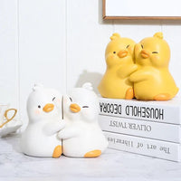 Adorable Duck Book Ends - The Mage's Emporium Kore Kawaii Kore Kawaii Shopify Collective Used English Japanese Style Comic Book