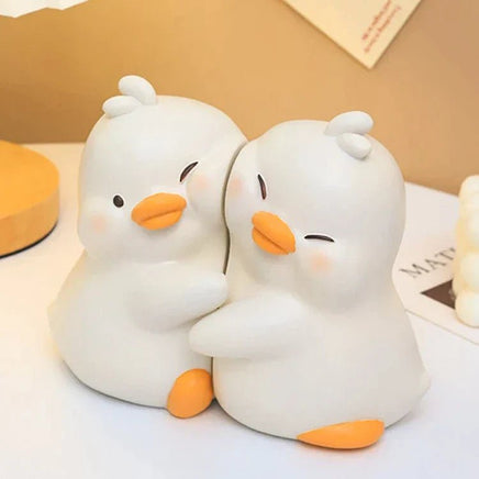 Adorable Duck Book Ends - The Mage's Emporium Kore Kawaii Kore Kawaii Shopify Collective Used English Japanese Style Comic Book