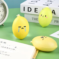 Adorable Lemon Correction Tape - The Mage's Emporium Kore Kawaii Kore Kawaii Shopify Collective Used English Japanese Style Comic Book