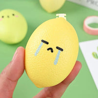 Adorable Lemon Correction Tape - The Mage's Emporium Kore Kawaii Kore Kawaii Shopify Collective Used English Japanese Style Comic Book