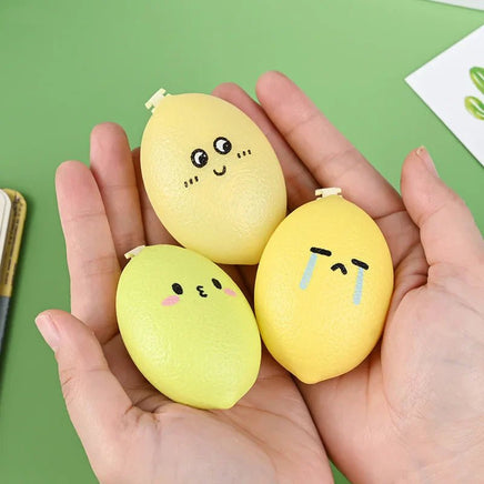 Adorable Lemon Correction Tape - The Mage's Emporium Kore Kawaii Kore Kawaii Shopify Collective Used English Japanese Style Comic Book