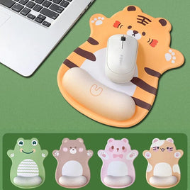 Adorable Mouse Pads With Wrist Rests - The Mage's Emporium Kore Kawaii Kore Kawaii Shopify Collective Used English Japanese Style Comic Book