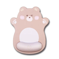 Adorable Mouse Pads With Wrist Rests - The Mage's Emporium Kore Kawaii Kore Kawaii Shopify Collective Used English Japanese Style Comic Book
