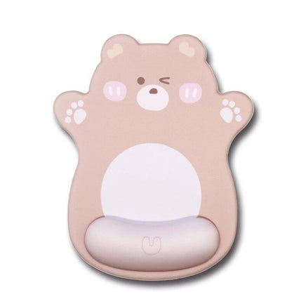 Adorable Mouse Pads With Wrist Rests - The Mage's Emporium Kore Kawaii Kore Kawaii Shopify Collective Used English Japanese Style Comic Book
