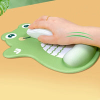 Adorable Mouse Pads With Wrist Rests - The Mage's Emporium Kore Kawaii Kore Kawaii Shopify Collective Used English Japanese Style Comic Book