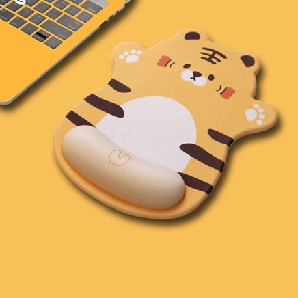 Adorable Mouse Pads With Wrist Rests - The Mage's Emporium Kore Kawaii Kore Kawaii Shopify Collective Used English Japanese Style Comic Book