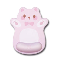 Adorable Mouse Pads With Wrist Rests - The Mage's Emporium Kore Kawaii Kore Kawaii Shopify Collective Used English Japanese Style Comic Book