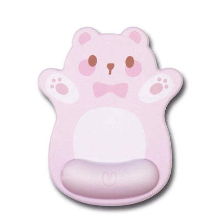 Adorable Mouse Pads With Wrist Rests - The Mage's Emporium Kore Kawaii Kore Kawaii Shopify Collective Used English Japanese Style Comic Book