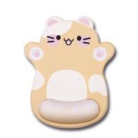 Adorable Mouse Pads With Wrist Rests - The Mage's Emporium Kore Kawaii Kore Kawaii Shopify Collective Used English Japanese Style Comic Book