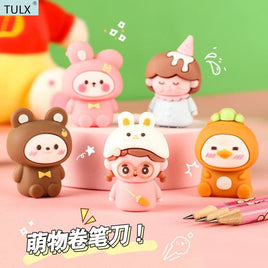 Adorable Pencil Sharpeners - The Mage's Emporium Kore Kawaii Kore Kawaii Shopify Collective Used English Japanese Style Comic Book