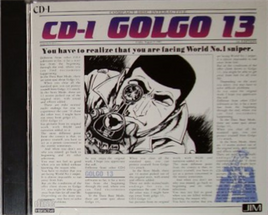 Golgo 13 (CD-i)
