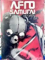 Afro Samurai Vol 2 - The Mage's Emporium Titan Manga alltags description missing author Used English Manga Japanese Style Comic Book