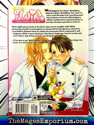 After I Win Yaoi - The Mage's Emporium DMP outofstock Used English Manga Japanese Style Comic Book