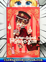 After - School Hanako - Kun - The Mage's Emporium Yen Press 2408 BackInStock Used English Manga Japanese Style Comic Book