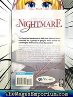 After School Nightmare Vol 1 - The Mage's Emporium Go! Comi 2412 BackInStock Used English Manga Japanese Style Comic Book