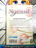 After School Nightmare Vol 3 - The Mage's Emporium Go Comi 2412 UPDATEMETA Used English Manga Japanese Style Comic Book