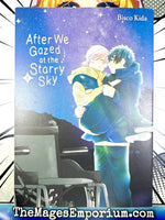 After We Gazed at the Starry Sky Vol 1 - The Mage's Emporium Yen Press outofstock UPDATEMETA Used English Manga Japanese Style Comic Book