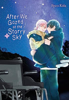 After We Gazed at the Starry Sky Vol 1 - The Mage's Emporium Yen Press outofstock UPDATEMETA Used English Manga Japanese Style Comic Book