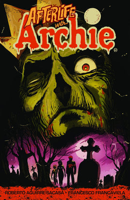 AFTERLIFE WITH ARCHIE TP VOL 01 BM ED - The Mage's Emporium The Multiverse Shopify Collective The Multiverse Used English Graphic Novels Japanese Style Comic Book