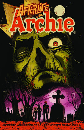 AFTERLIFE WITH ARCHIE TP VOL 01 BM ED - The Mage's Emporium The Multiverse Shopify Collective The Multiverse Used English Graphic Novels Japanese Style Comic Book