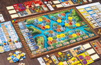 Age of Innovation: A Terra Mystica Game - Board Game - The Mage's Emporium PunkOuter Games PunkOuter Games Shopify Collective Used English Board Game Japanese Style Comic Book