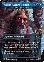 Magic: the Gathering Secret Lair x God of War - Norse