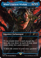 Magic: the Gathering Secret Lair x God of War - Norse