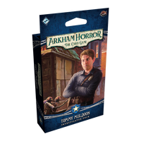 Arkham Horror LCG: Investigator Deck - Tommy Muldoon