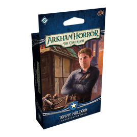 Arkham Horror LCG: Investigator Deck - Tommy Muldoon