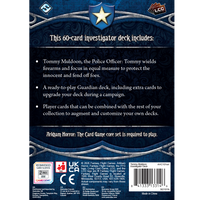 Arkham Horror LCG: Investigator Deck - Tommy Muldoon