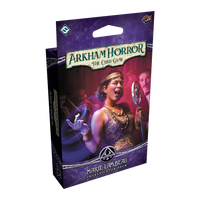 Arkham Horror LCG: Investigator Deck - Marie Lambeau