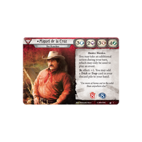 Arkham Horror LCG: Investigator Deck - Miguel de la Cruz