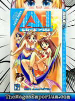 A.I. Love You Vol 7 - The Mage's Emporium Tokyopop 2409 BackInStock Used English Manga Japanese Style Comic Book