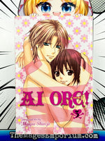 AI Ore Vol 3 - The Mage's Emporium Viz Media 2405 alltags description Used English Manga Japanese Style Comic Book