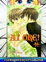 AI Ore Vol 7 - The Mage's Emporium Viz Media 2407 alltags description Used English Manga Japanese Style Comic Book