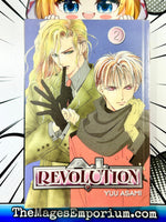 A.I. Revolution - The Mage's Emporium Go! Comi 2408 UPDATEMETA Used English Manga Japanese Style Comic Book