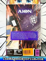 Aion Vol 3 - The Mage's Emporium Tokyopop 2409 BackInStock Used English Manga Japanese Style Comic Book