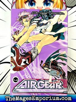 Airgear Vol 4 - The Mage's Emporium Del Rey 2410 UPDATEMETA Used English Manga Japanese Style Comic Book