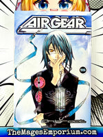 Airgear Vol 5 - The Mage's Emporium Del Rey 2410 UPDATEMETA Used English Manga Japanese Style Comic Book