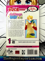 Aishiteruze Baby Vol 1 - The Mage's Emporium Viz Media 2411 BackInStock Used English Manga Japanese Style Comic Book