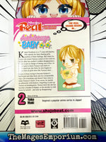 Aishiteruze Baby Vol 2 - The Mage's Emporium Viz Media 2501 BackInStock Used English Manga Japanese Style Comic Book