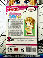 Aishiteruze Baby Vol 2 - The Mage's Emporium Viz Media 2411 BackInStock Used English Manga Japanese Style Comic Book