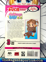 Aishiteruze Baby Vol 3 - The Mage's Emporium Viz Media outofstock Used English Manga Japanese Style Comic Book